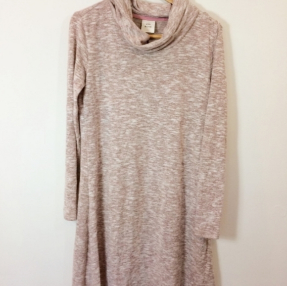 Knox Rose Dresses & Skirts - NWT XL Knox rose cowl neck sweater dress